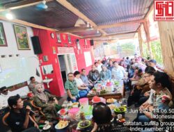 Diskusi Lintas Sektor: Pelayanan Publik Harus Berkeadilan dan Berperikemanusiaan