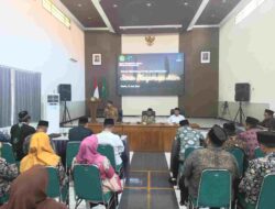 Penguatan Dakwah Moderat Lewat Dialog Intern Umat Islam pada Kantor Kementerian Agama Kabupaten Banyuwangi