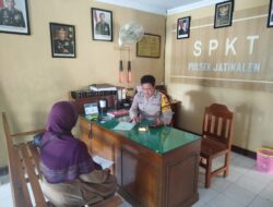 Diduga Serobot Tanah Warisan, Warga Jatikalen Dilaporkan ke Polisi