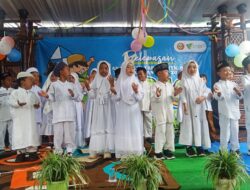 TAPAS Rogojampi Wisuda Santri, 20 Tahun Mencetak Generasi Qur’ani Sejak Usia Dini