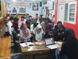 Tiga Tahun PKBM BINTANG Berjalan di RKBK, Dua Kali Wisuda Paket A, B, C Digelar!