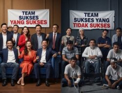 Politik Balas Jasa ala Penguasa