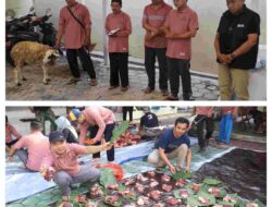 Implementasi Qurban Ramah Lingkungan dengan Bungkus Daun Jati di Kementerian Agama Banyuwangi: Upaya Kolaboratif Menuju Keberlanjutan