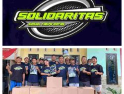 Pemuda Tani Kaliboyo Resmi Canangkan Program Solidaritas