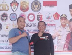 Kapolda Jatim dan Kapolresta Banyuwangi Mendapat Apresiasi Serta Dukungan Dari PW-Fast Respon Banyuwangi Dalam Penanganan Pencarian Korban KM Tunu Pratama Jaya