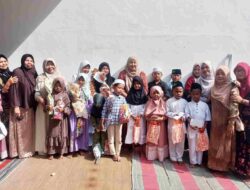 Prolanis KDS Santuni 20 Anak Yatim di Bulan Muharam, Sinergi Pasien dan Klinik Wujudkan Kepedulian
