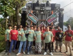 Gus Roup Hadirkan Brajamusti: Kolaborasi Tradisi dan Teknologi di Kirab Budaya Sarimulyo