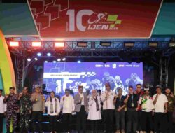 Polresta Banyuwangi Siap Sukseskan Pengamanan Tour De Banyuwangi Ijen 2025
