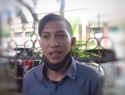 Pernah Aktif Menjadi Anggota Pecinta Alam, Inilah Alasan Bondan Madani Menyoroti Tambang Emas