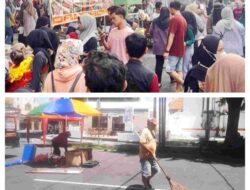 BCM Jadi Target Fitnah: “Kami Sudah Bayar Sampah Kami Sendiri!”