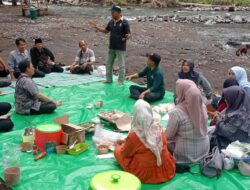 Penyuluh Agama Islam P3K Banyuwangi Gelar Pertemuan Nonformal untuk Sosialisasikan Strategi BRUS