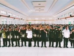 Sosialisasi P4GN Warnai Aula MAN 2: Banyuwangi Tegaskan Perang Terhadap Narkoba