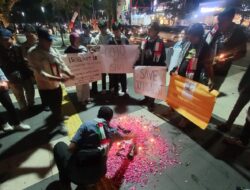 IJTI Tapalkuda Kutuk Israel: 5 Jurnalis Dibantai, Kebebasan Pers Dilecehkan