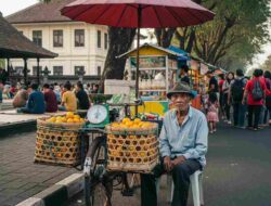 Doa yang Menembus Langit: Mbah Wardi, Jeruk Manis, dan Napas Baru CFD BCM