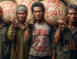 PAJAK PBB-P2 NAIK, BEBAN BARU RAKYAT BANYUWANGI