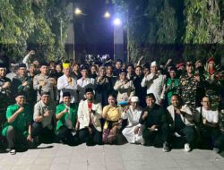 Aksi Doa Bersama Lintas Agama di Banyuwangi Teguhkan Komitmen Jaga Persatuan