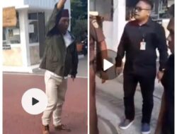 Kontroversi di Kantor Kejaksaan Negeri Banyuwangi: Aktivis dan Kasi Intel Bersitegang Soal Kasus Korupsi Mamin Fiktif