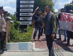 Integritas Kejaksaan Menuntaskan Kasus Korupsi MAMIN Fiktif. PIJAR: Hampir Tiga Tahun Tak Ada Perkembangan