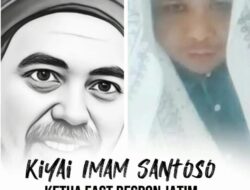 Cucu Kiyai Besar dari Sampang, Gus Santos Siap Bawa FRN Jatim Lebih Bermartabat