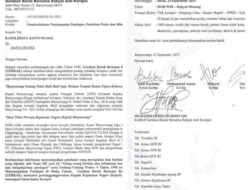 GEBRAK: Jika Kasus Korupsi Tak Jalan, Kami Dirikan Posko di Depan Kejari