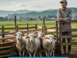 Dana Hibah Domba Rp 185 Juta di Banyuwangi Tertunda, Kepala Dinas Pertanian Sebut Ada Review KPK