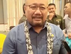 H. Sumail Abdullah Hadir di Banyuwangi, Dorong Sinkronisasi Data Nasional Lewat RUU Statistik