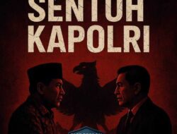 Ketum FRN Agus Flores Tegas: “Jangan Sentuh Kapolri, Kami Siap Bersihkan Racun di Tubuh Polri