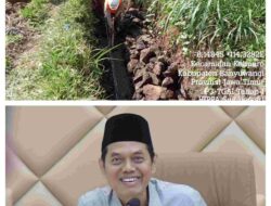 Kelurahan Gombengsari Banyuwangi Rasakan Manfaat Program P3TGAI, Petani Berterimakasih pada Bang Zulfikar