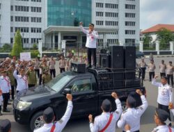 Kades Se‑Banyuwangi Turun ke Jalan: Apa Mereka Berani Membuat Pernyataan Bersih Tanpa Pernah Berbuat Korupsi ?