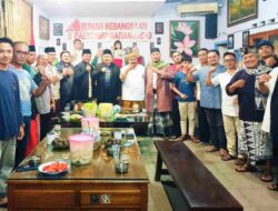 RKBK Banyuwangi Gelar Doa Bersama dan Terapi Kesehatan Sambut Tahun Baru 2025