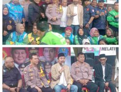 Tutup Tahun 2025: FRN Gelar Aksi Sosial ‘Anti Narkoba bersama Ojol’, Agus Flores Sebut Kapolri Sangat Mencintai Rakyat