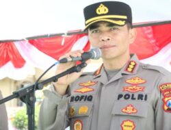 Siaga 24 Jam, Kapolresta Banyuwangi Minta Warga Tidak Ragu Lapor ke Call Center 110