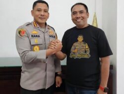 Bukan Sekadar Kapolres: Cerita tentang Bang Rama Sang Motivator