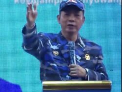 Michael Edy Hariyanto Bidik DPR RI 2029, Minta Kader Demokrat Banyuwangi Tetap Solid