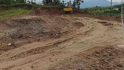 Tambang Galian C di Desa Tegalrejo, kecamatan Tegalsari “Kucing-Kucingan”, Klaim Izin Lengkap Tapi Gunakan Jalan Negara Tanpa Hak?