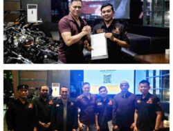Resmi Disahkan, Joni AP Siap ‘Bangunkan’ Kekuatan GRIB di Bondowoso