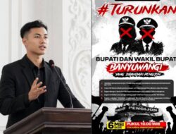 Wakil Ketua BEM POLIWANGI Serukan Masyarakat dan Mahasiswa Agar Tidak Terprovokasi Dengan Seruan Turunkan Bupati dan Wakil Bupati Banyuwangi