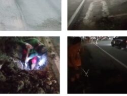 Galian “Siluman” di Jajag Dikebut Semalam, K3 Diabaikan dan Pejabat Terkesan Saling Lempar Tanggung Jawab