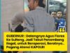 Gubernur Sulteng Geleng Kepala, Sosok Adinda Agus Flores Ramai Jadi Perbincangan