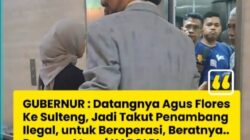 Gubernur Sulteng Geleng Kepala, Sosok Adinda Agus Flores Ramai Jadi Perbincangan