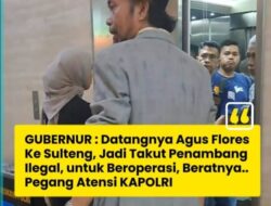 Gubernur Sulteng Geleng Kepala, Sosok Adinda Agus Flores Ramai Jadi Perbincangan