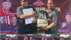 GRIB JAYA Banyuwangi Rayakan HARLAH Ke-15 Lewat Event Lomba Mancing Meriah