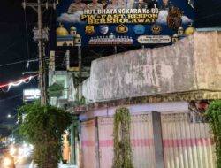 HUT Bhayangkara ke-80, Fast Respon Nusantara Persatuan Wartawan Counter Polri Gelar Sholawat Akbar di Banyuwangi