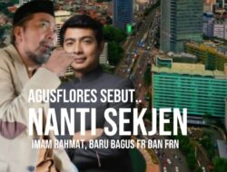 Agus Flores Tegaskan FR dan FRN Terus Berbenah, Perkuat Digitalisasi dan Kemitraan dengan Polri