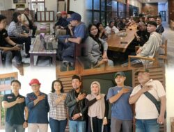 Sejarah Tercipta di Banyuwangi! Ribuan Keluarga Besar PW-FRN Bersatu Sukseskan Sholawat Akbar HUT Bhayangkara ke-80