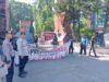 Usut Tuntas Dugaan Pencabulan Oknum Guru, Aliansi Pemuda Bersatu Gelar Aksi Damai di Cabdin Pendidikan Kediri