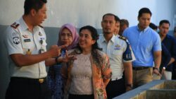 Komisi I DPRD Banyuwangi Acungi Jempol Kinerja Lapas Banyuwangi Gagalkan Berbagai Modus Penyelundupan Narkoba