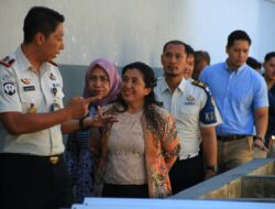 Komisi I DPRD Banyuwangi Acungi Jempol Kinerja Lapas Banyuwangi Gagalkan Berbagai Modus Penyelundupan Narkoba