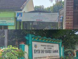 DUGAAN GURITA BISNIS SERAGAM SMPN KEDIRI: Modus Kain Murah Kertosono dan Nyanyian Kepala Sekolah Soal Oknum Dinas Pendidikan