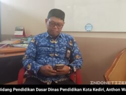 Pemerintah Kota Kediri Pastikan Program Seragam Gratis Berlanjut, Gelontorkan Rp5,68 Miliar dari APBD